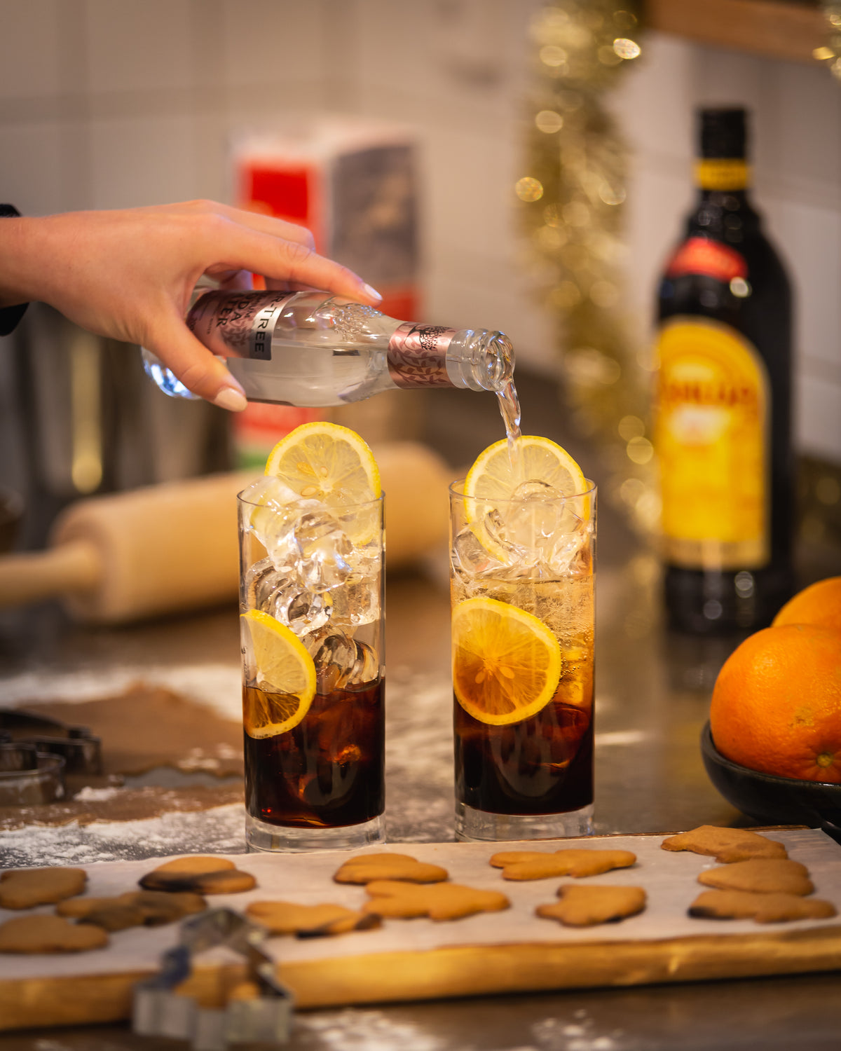 Kahlua Tonic Espresso Tonic – The KIND Coffee Co