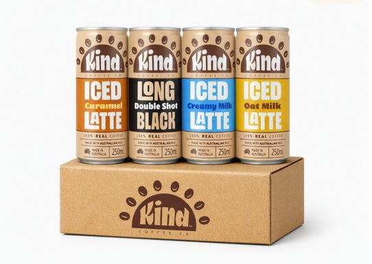 NEW!   4  Can Sample Pack