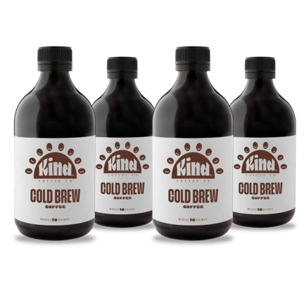 Cold Brew - 4 pack
