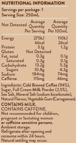 Caramel Latte - Box of 12