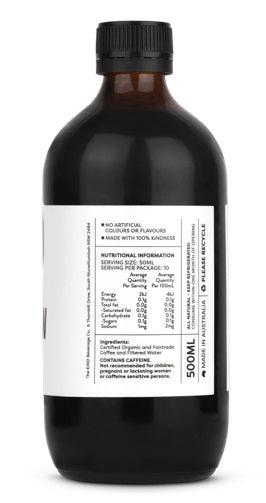 Cold Brew - 4 pack