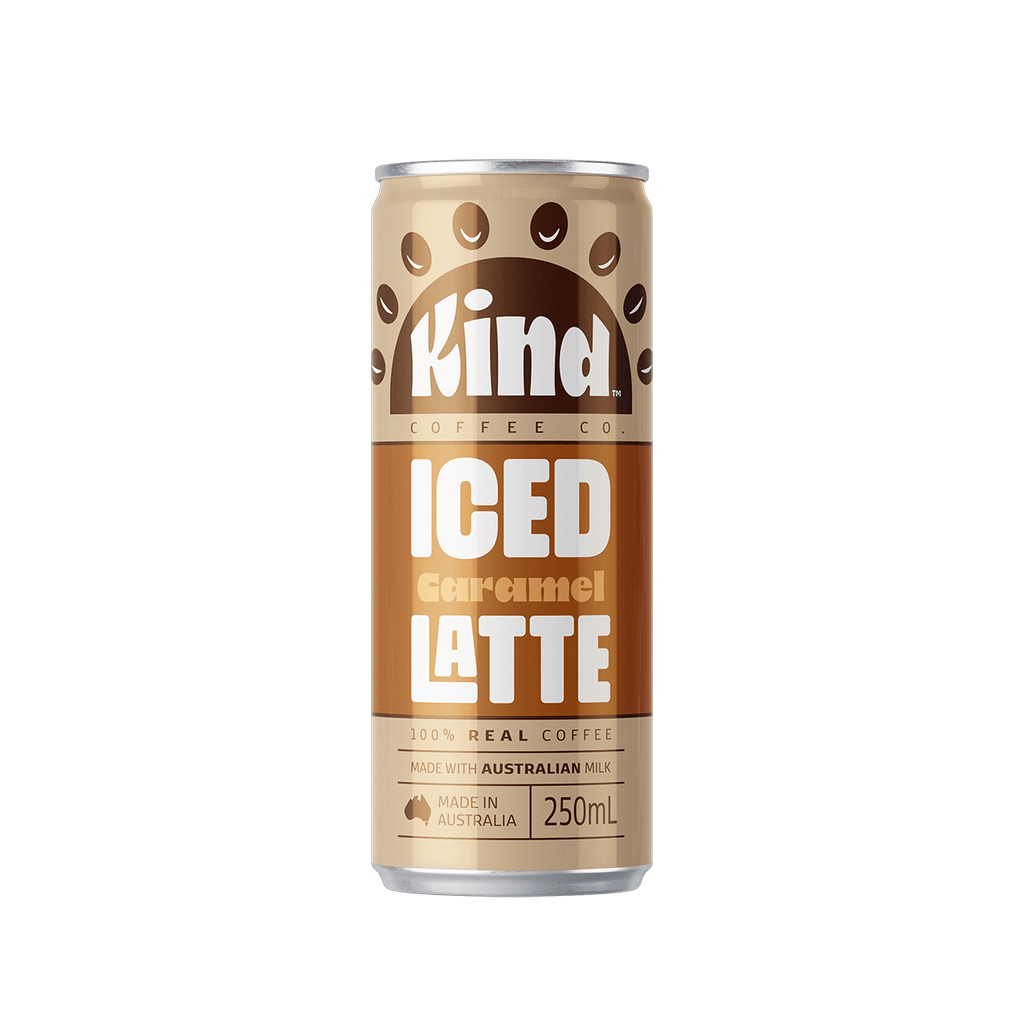 Caramel Latte - Box of 12