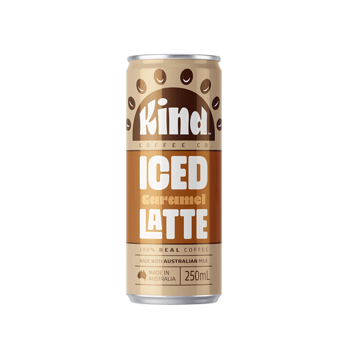 Caramel Latte - Box of 12