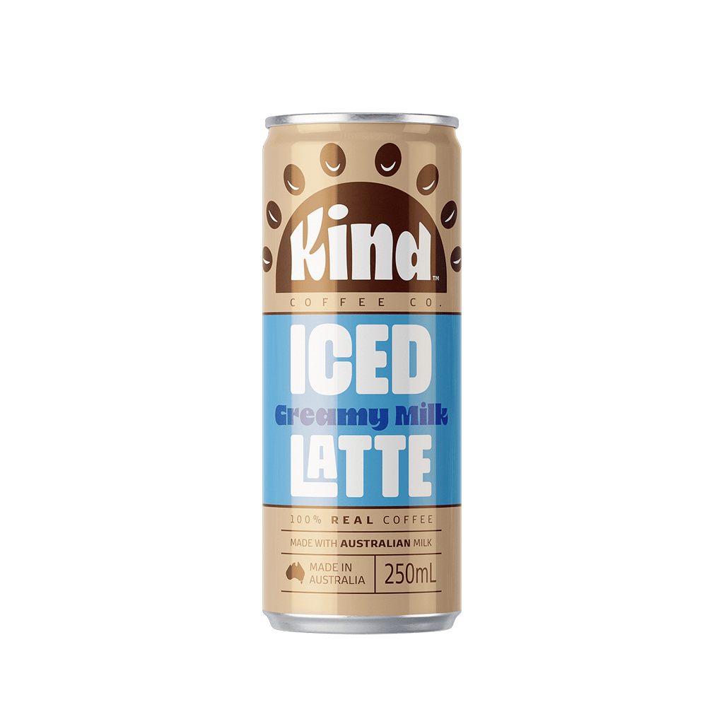 Creamy Milk Latte - Box of 12