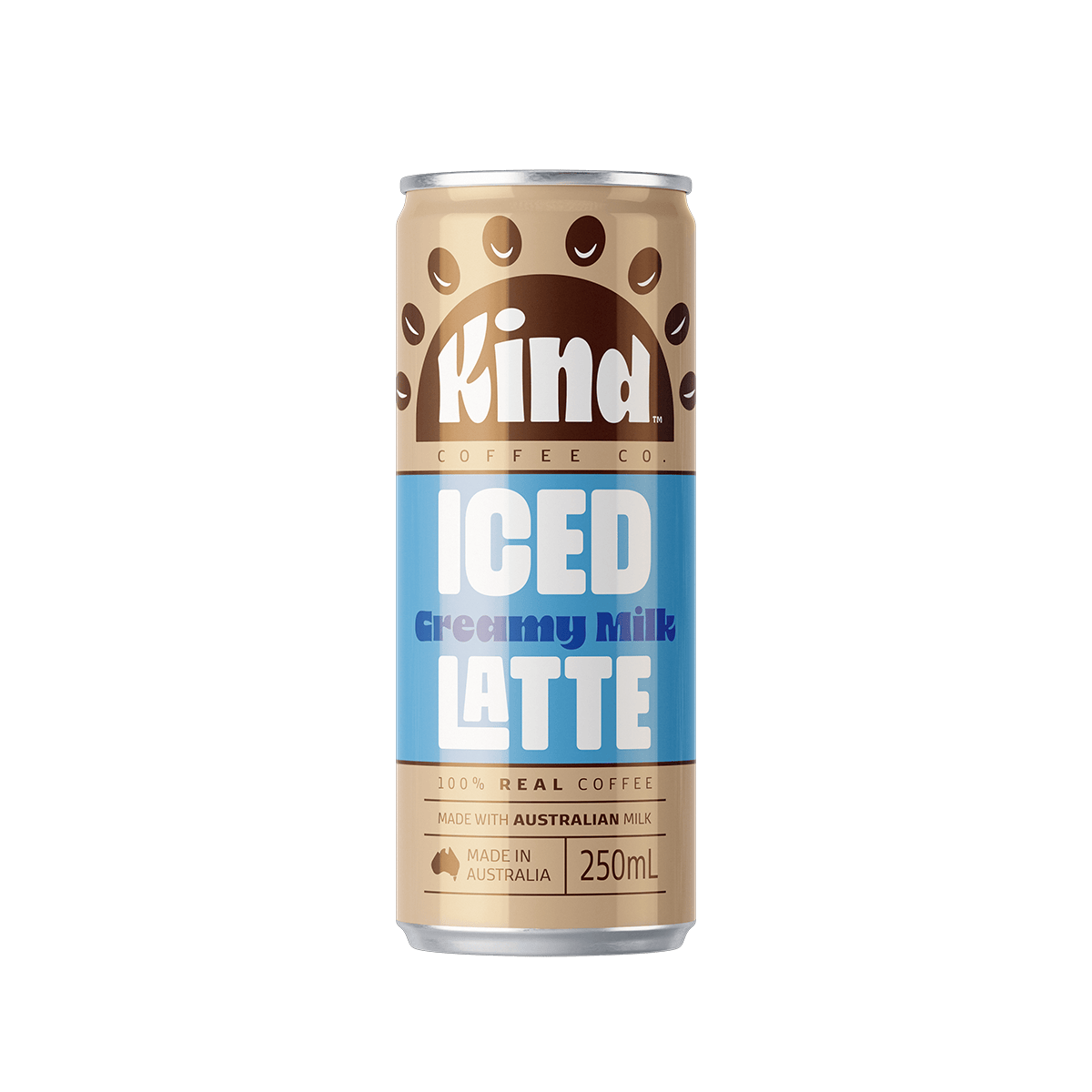 Creamy Milk Latte - Box of 12
