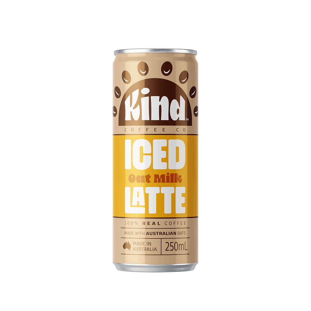 Oat Milk Latte - Box of 12