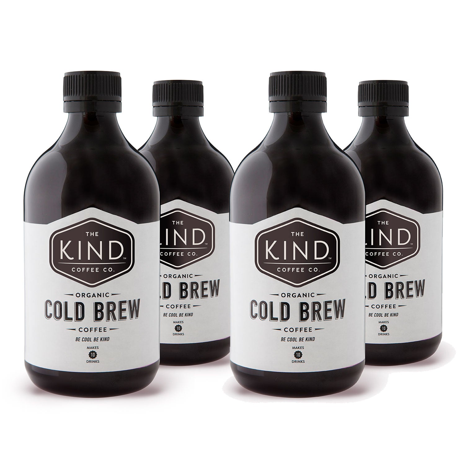 Cold Brew (4 pack) - Free Shipping